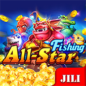 All Star Fishing at betso88 legit