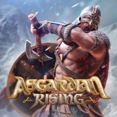 Asgardian Rising slot at betso88 legit