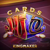 Cards Hi Lo at betso88 legit