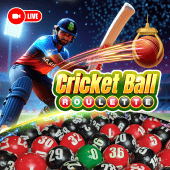 Cricket Ball Roulette at betso88 legit