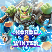 Horde 2 Winter slot at betso88 legit