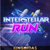Interstellar Run space runner game at betso88 legit