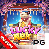 Lucky Neko at betso88 legit