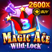 Magic Ace Wild Lock at betso88 legit