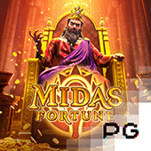Midas Fortune at betso88 legit