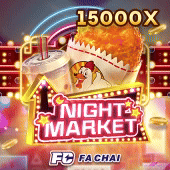 Night Market slot at betso88 legit