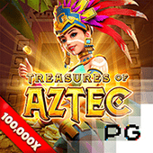 Treasures of Aztec at betso88 legit