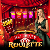 Ultimate Roulette at betso88 legit