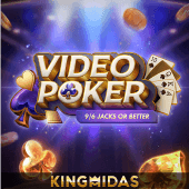 Video Poker at betso88 legit